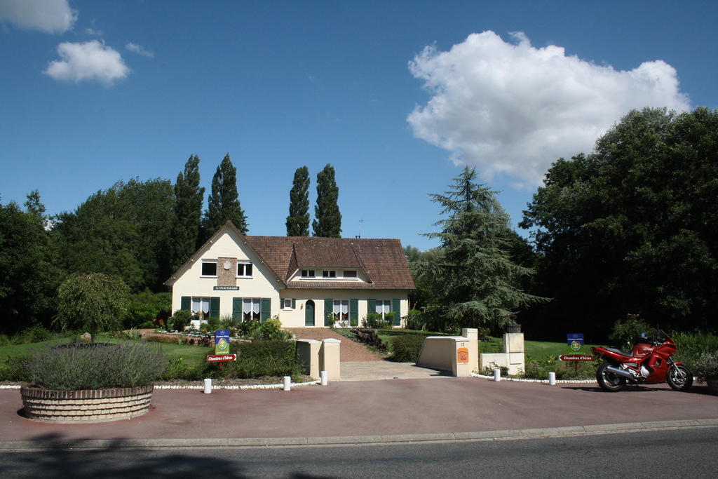 Bed and Breakfast Le Vrai Paradis Estréboeuf Exterior foto