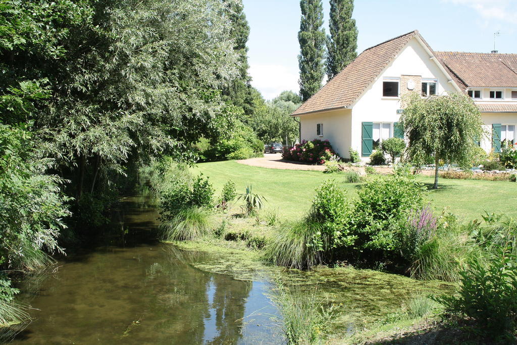 Bed and Breakfast Le Vrai Paradis Estréboeuf Exterior foto